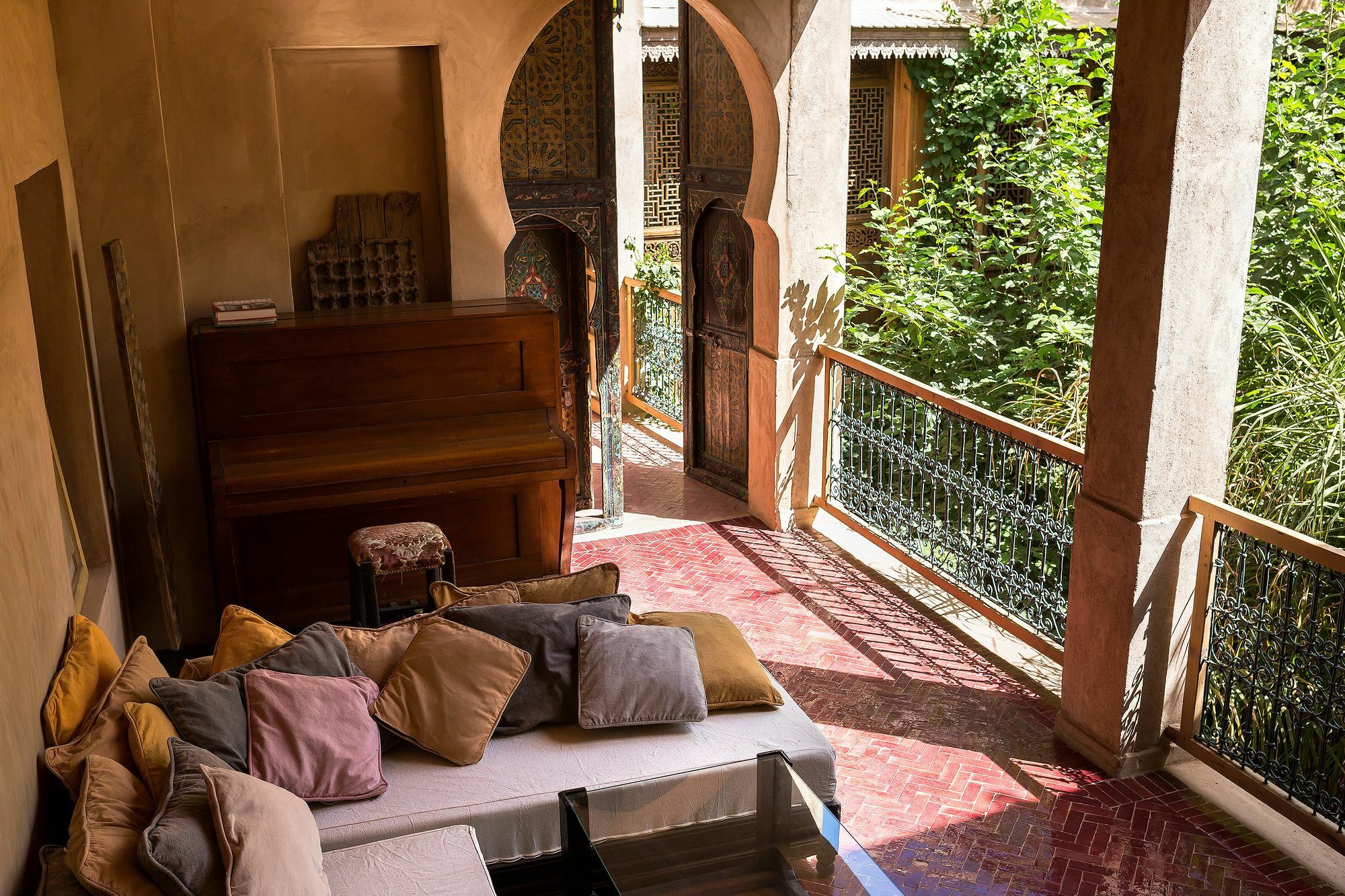 Riad Kbour & Chou Marrakesch Exterior foto