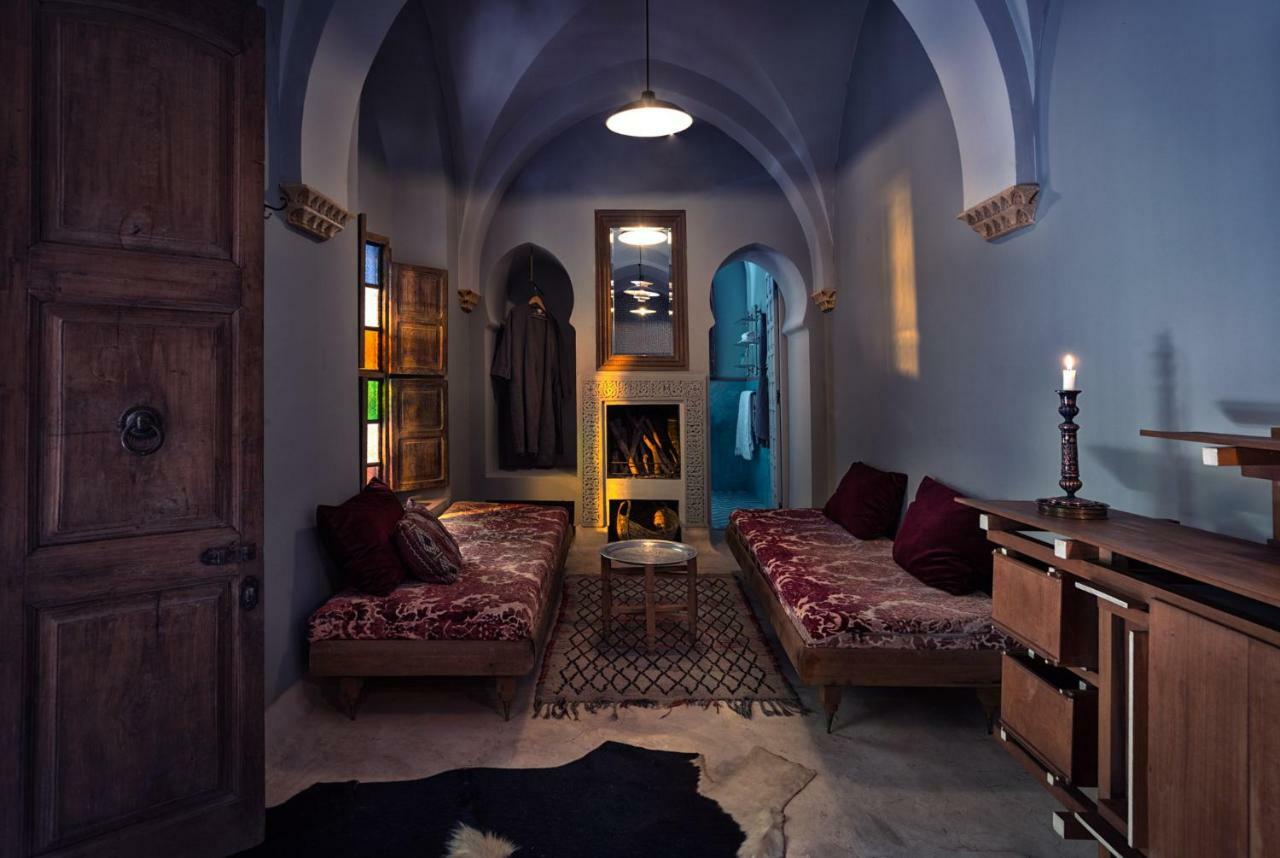 Riad Kbour & Chou Marrakesch Exterior foto