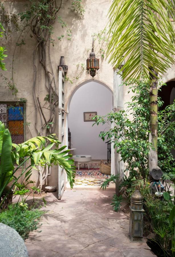 Riad Kbour & Chou Marrakesch Exterior foto